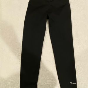 Saucony leggings